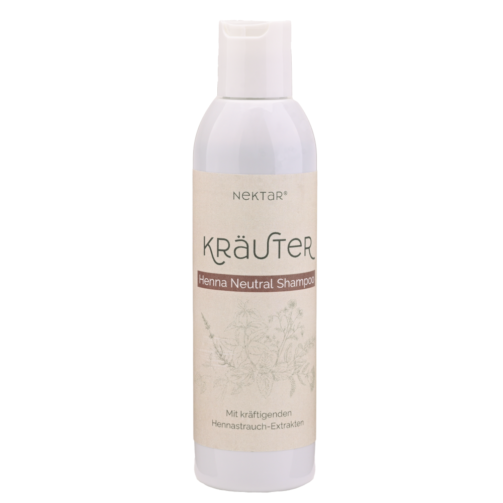 Henna Neutral Shampoo