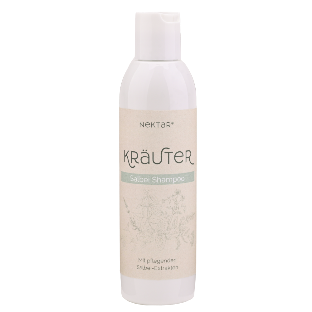 Salbei Shampoo